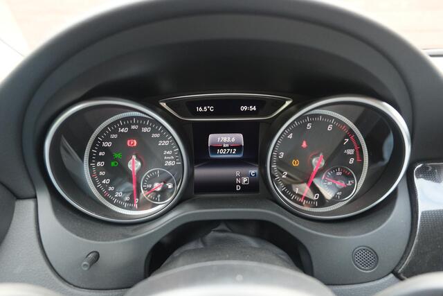 Mercedes-Benz CLA-KLASSE 122pk 7G-DCT Shooting Brake Ambition | Navi | Airco | Cruise | Camera | PDC