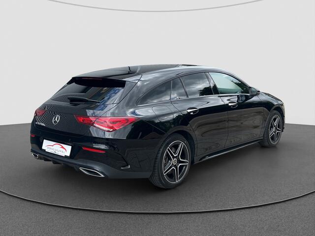 Mercedes-Benz CLA-KLASSE 250 e AMG Line | Pano | Matrix LED | Adaptive Cruise | Winter pack