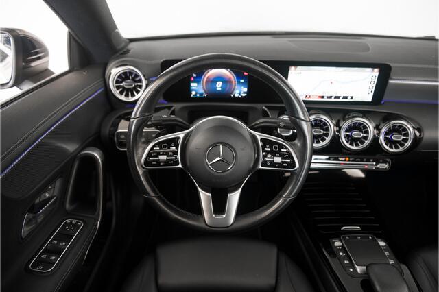 Mercedes-Benz CLA-KLASSE 250 e Advantage Sfeerverlichting Pano Leder