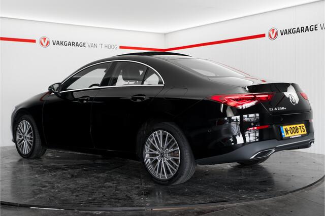 Mercedes-Benz CLA-KLASSE 250 e Advantage Sfeerverlichting Pano Leder