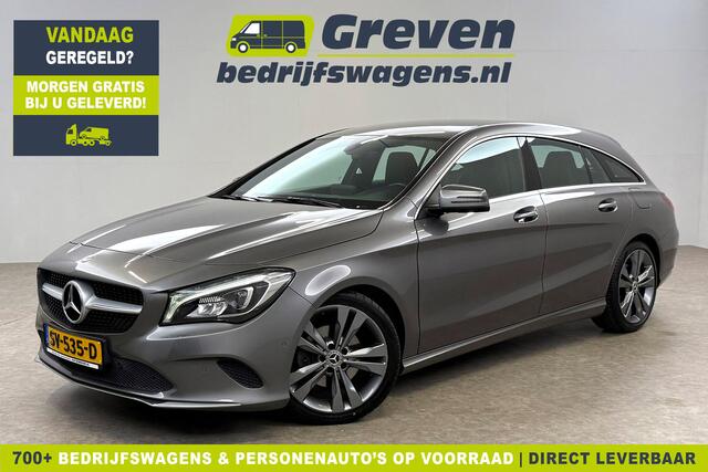 Mercedes-Benz CLA-KLASSE 180 AMG Camera Carplay LED Cruise Airco Trekhaak Navi PDC 18"LMV