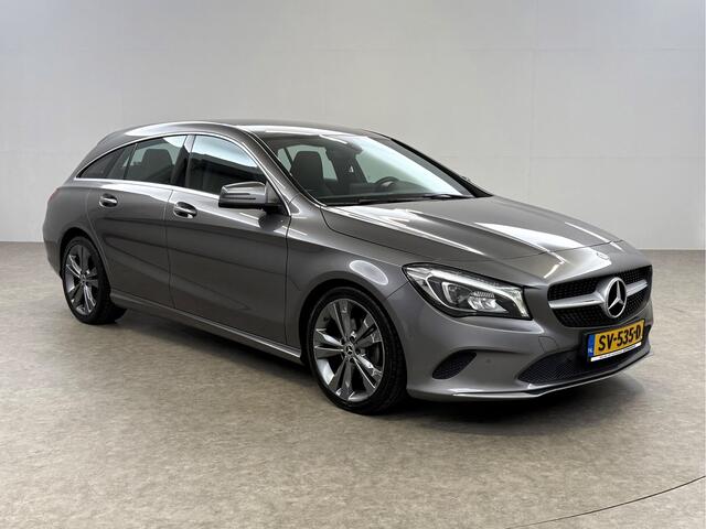 Mercedes-Benz CLA-KLASSE 180 AMG Camera Carplay LED Cruise Airco Trekhaak Navi PDC 18"LMV