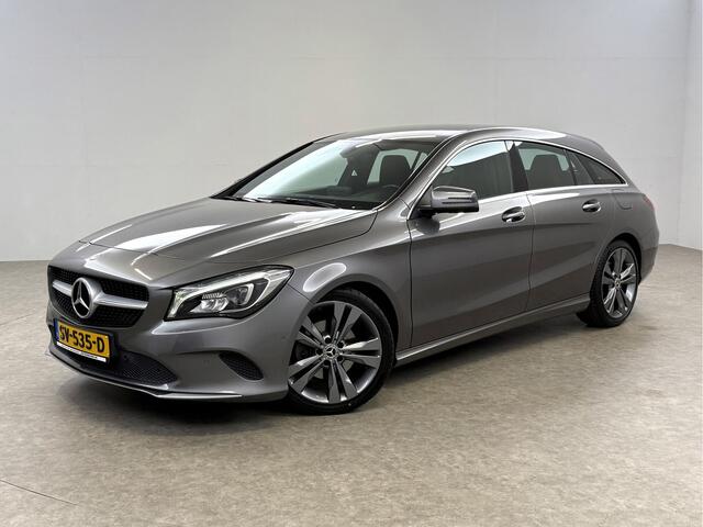 Mercedes-Benz CLA-KLASSE 180 AMG Camera Carplay LED Cruise Airco Trekhaak Navi PDC 18"LMV