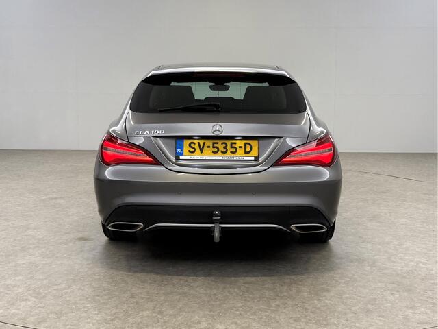 Mercedes-Benz CLA-KLASSE 180 AMG Camera Carplay LED Cruise Airco Trekhaak Navi PDC 18"LMV