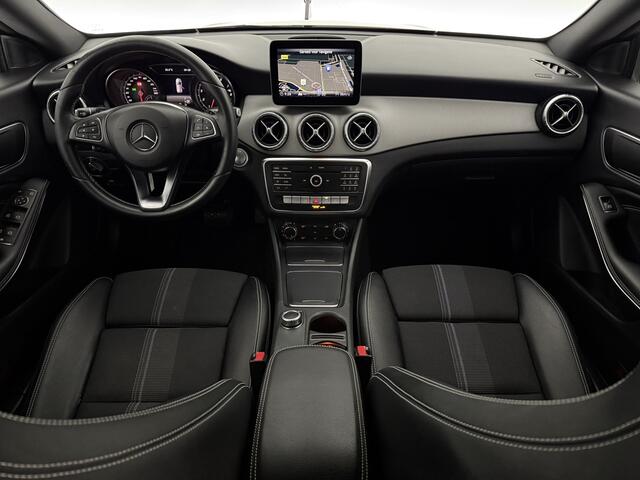 Mercedes-Benz CLA-KLASSE 180 AMG Camera Carplay LED Cruise Airco Trekhaak Navi PDC 18"LMV