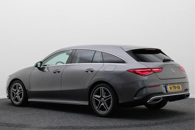 Mercedes-Benz CLA-KLASSE Shooting Brake 180 Business Solution AMG