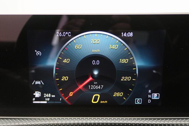 Mercedes-Benz CLA-KLASSE Shooting Brake 180 Business Solution AMG