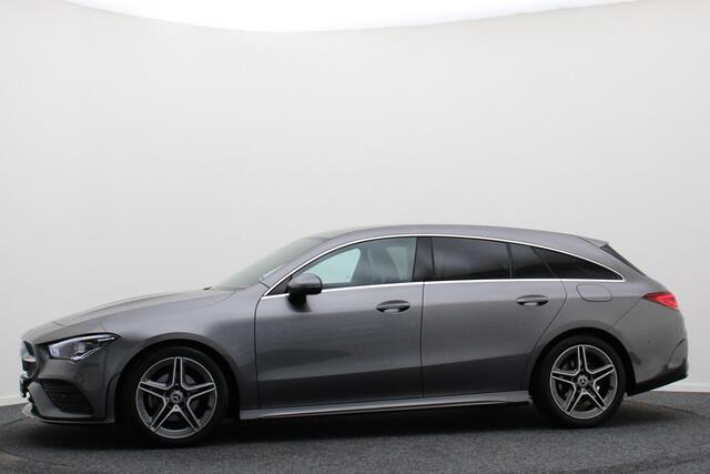 Mercedes-Benz CLA-KLASSE Shooting Brake 180 Business Solution AMG