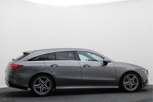 Mercedes-Benz CLA-KLASSE Shooting Brake 180 Business Solution AMG