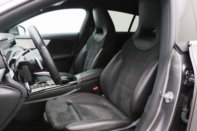 Mercedes-Benz CLA-KLASSE Shooting Brake 180 Business Solution AMG
