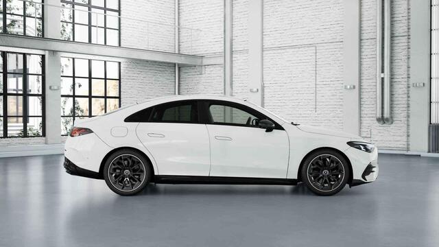 Mercedes-Benz CLA-KLASSE 250+ Launch Edition 85 kWh | Night | Panoramadak | Stoelverwarming | DISTRONIC | Achteruitrijcamera | Dodehoekassistent |