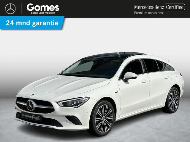 Mercedes-Benz CLA-KLASSE Shooting Brake 250 e Luxury | Sfeerverlichting