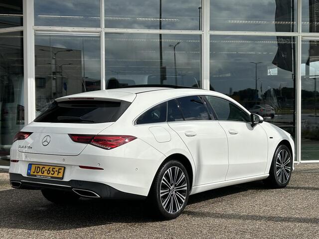 Mercedes-Benz CLA-KLASSE Shooting Brake 250 e Luxury | Sfeerverlichting