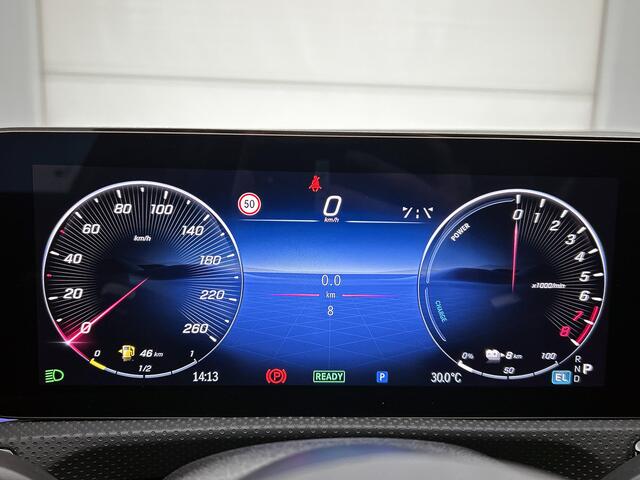 Mercedes-Benz CLA-KLASSE Shooting Brake 250 e Business Solution AMG | Trekhaak | AMG Line Plus pakket | Nightpakket | Parkeerpakket met 360°-camera | Antidiefstalpakket GUARD 360° Plus | EASY PACK achterklep | Dodehoekassistent |