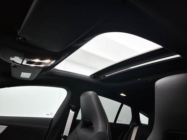 Mercedes-Benz CLA-KLASSE Shooting Brake 250 e Business Solution AMG | Trekhaak | AMG Line Plus pakket | Nightpakket | Parkeerpakket met 360°-camera | Antidiefstalpakket GUARD 360° Plus | EASY PACK achterklep | Dodehoekassistent |