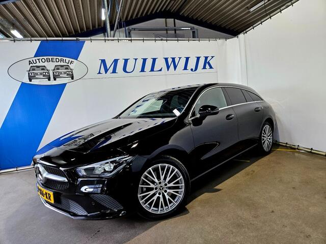 Mercedes-Benz CLA-KLASSE CLA -Klasse Shooting Brake 250 e Business Solution Luxury Limited / NL Auto