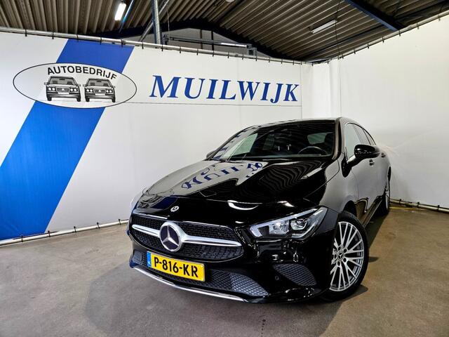 Mercedes-Benz CLA-KLASSE CLA -Klasse Shooting Brake 250 e Business Solution Luxury Limited / NL Auto