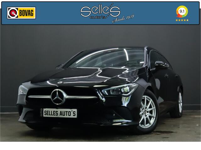 Mercedes-Benz CLA-KLASSE Shooting Brake 200 d Camera | Stoelverwarming | Navigatie