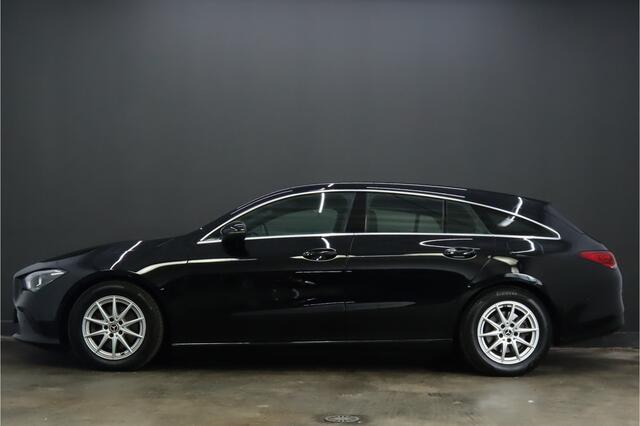 Mercedes-Benz CLA-KLASSE Shooting Brake 200 d Camera | Stoelverwarming | Navigatie