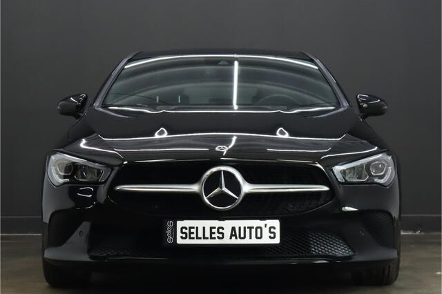 Mercedes-Benz CLA-KLASSE Shooting Brake 200 d Camera | Stoelverwarming | Navigatie