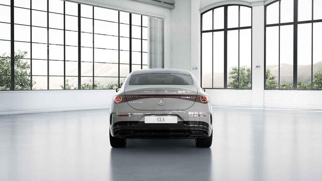 Mercedes-Benz CLA-KLASSE 250+ Launch Edition 85 kWh | Night | Panoramadak | Stoelverwarming | DISTRONIC | Achteruitrijcamera | Dodehoekassistent |