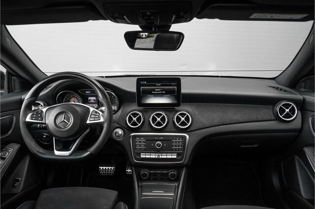 Mercedes-Benz CLA-KLASSE 180 Edition AMG Night Pano Camera 18"