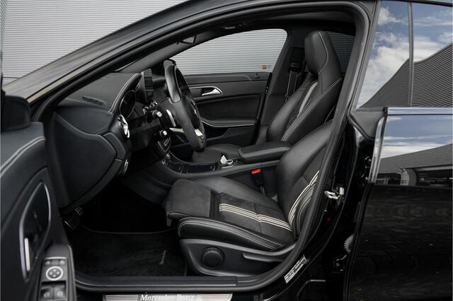 Mercedes-Benz CLA-KLASSE 180 Edition AMG Night Pano Camera 18"