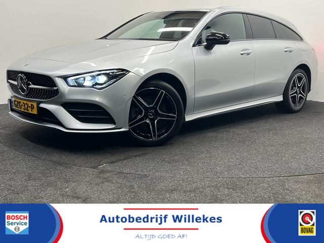 Mercedes-Benz CLA-KLASSE Shooting Brake 250 e | NAVIGATIE | CARPLAY | PARKEERSENSOREN |