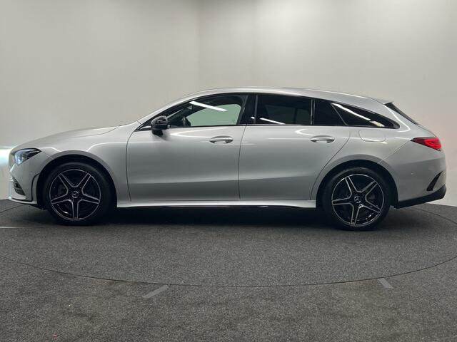 Mercedes-Benz CLA-KLASSE Shooting Brake 250 e | NAVIGATIE | CARPLAY | PARKEERSENSOREN |