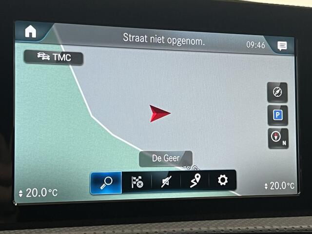 Mercedes-Benz CLA-KLASSE Shooting Brake 250 e | NAVIGATIE | CARPLAY | PARKEERSENSOREN |