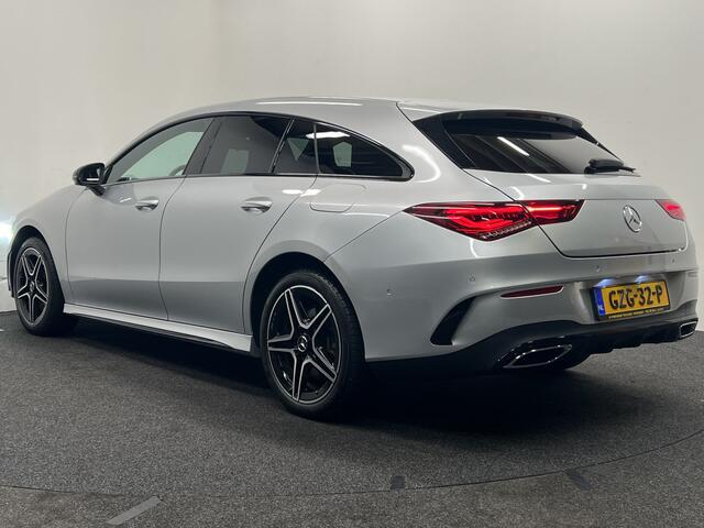 Mercedes-Benz CLA-KLASSE Shooting Brake 250 e | NAVIGATIE | CARPLAY | PARKEERSENSOREN |