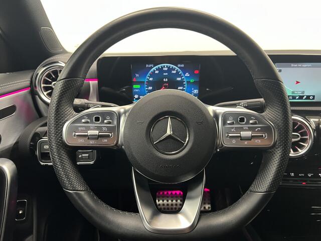 Mercedes-Benz CLA-KLASSE Shooting Brake 250 e | NAVIGATIE | CARPLAY | PARKEERSENSOREN |