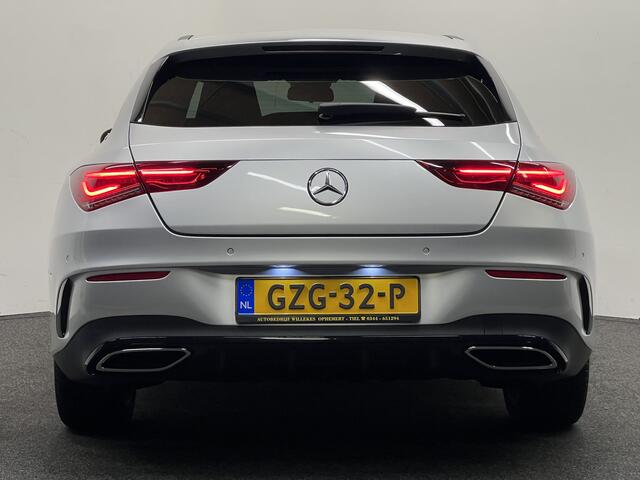 Mercedes-Benz CLA-KLASSE Shooting Brake 250 e | NAVIGATIE | CARPLAY | PARKEERSENSOREN |