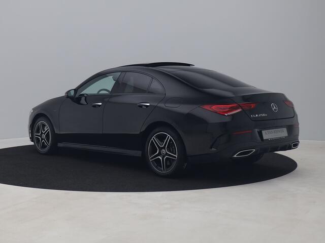 Mercedes-Benz CLA-KLASSE 250 e Business Solution AMG Limited | PANO | CAMERA | MEMORY | SFEERVERLICHTING | STOELVERWARMING