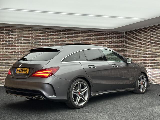 Mercedes-Benz CLA-KLASSE 200 AMG Shooting Brake| Dak| CarPlay| Keyless| LED|