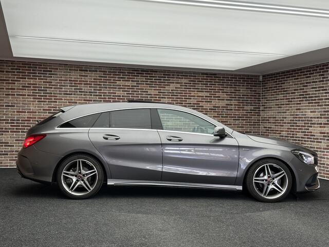 Mercedes-Benz CLA-KLASSE 200 AMG Shooting Brake| Dak| CarPlay| Keyless| LED|