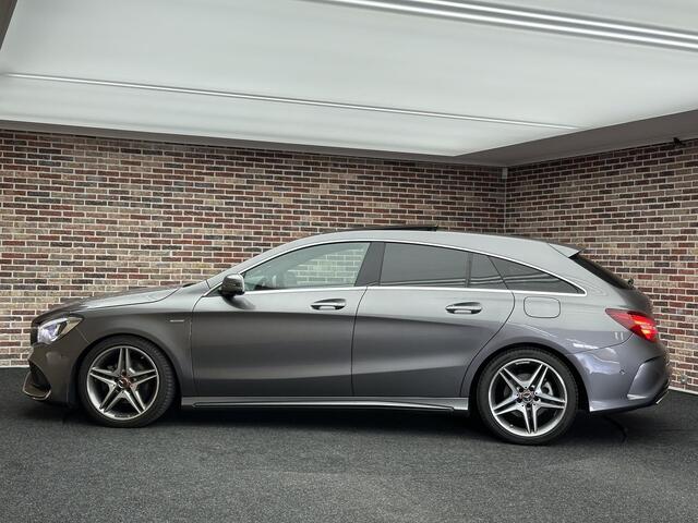 Mercedes-Benz CLA-KLASSE 200 AMG Shooting Brake| Dak| CarPlay| Keyless| LED|
