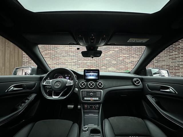 Mercedes-Benz CLA-KLASSE 200 AMG Shooting Brake| Dak| CarPlay| Keyless| LED|