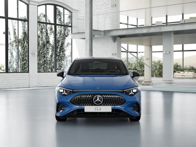 Mercedes-Benz CLA-KLASSE 250+ Launch Edition 85 kWh