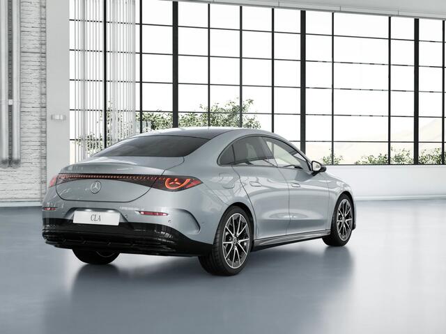 Mercedes-Benz CLA-KLASSE 250+ Launch Edition 85 kWh