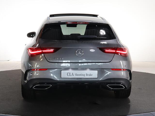 Mercedes-Benz CLA-KLASSE Shooting Brake 180 Star Edition AMG Line LIMITED | Panoramadak | Elekt. inklapbare trekhaak | Nightpakket | Head-up display | Premium plus |