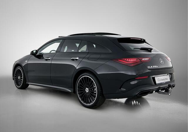Mercedes-Benz CLA-KLASSE Shooting Brake 250 e Business Solution AMG | Trekhaak | Nightpakket | Premium Pakket | Parkeerpakket met 360°-camera | KEYLESS GO | Antidiefstalpakket GUARD 360° Plus | EASY PACK achterklep | Head-up display | Dodehoekassistent |