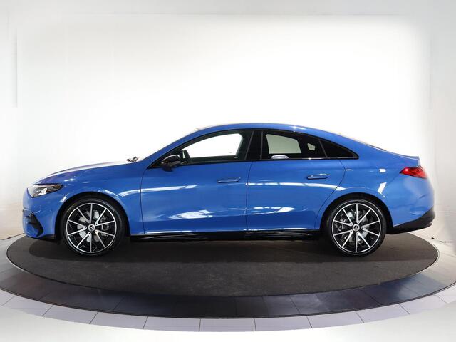 Mercedes-Benz CLA-KLASSE 250+ Launch Edition 85 kWh | Night | Panoramadak | Stoelverwarming | DISTRONIC | Achteruitrijcamera | Trekhaak |