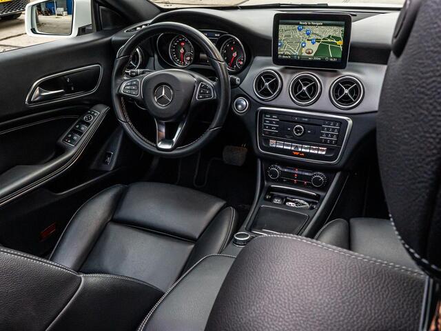 Mercedes-Benz CLA-KLASSE CLA200 SB Ambition Pano Keyless Leder Camera Stoelverw