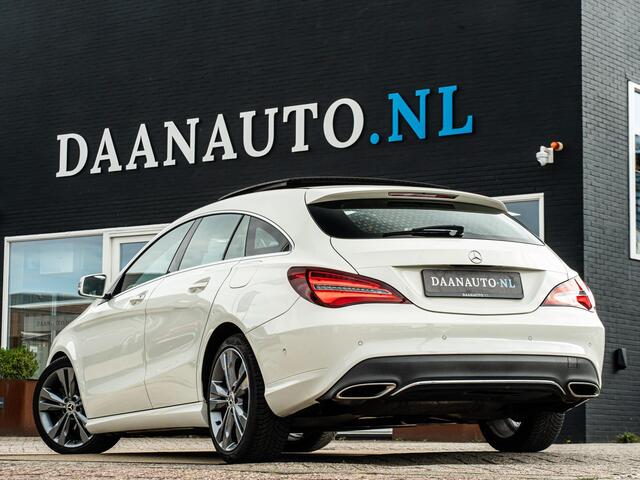 Mercedes-Benz CLA-KLASSE CLA200 SB Ambition Pano Keyless Leder Camera Stoelverw
