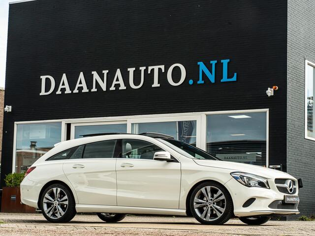 Mercedes-Benz CLA-KLASSE CLA200 SB Ambition Pano Keyless Leder Camera Stoelverw