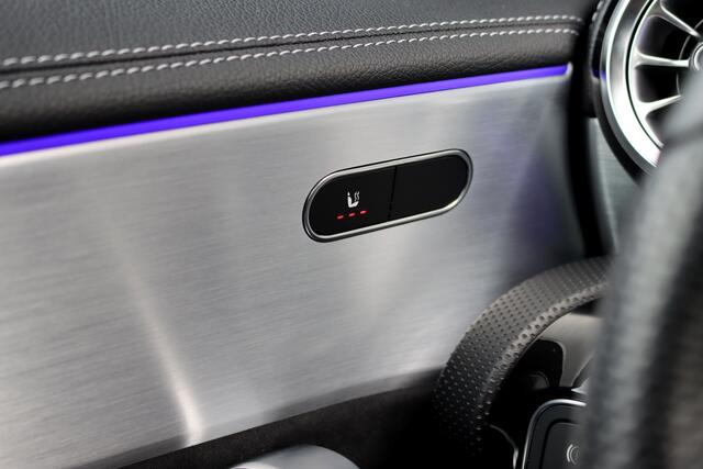 Mercedes-Benz CLA-KLASSE Shooting Brake 250 e AMG Line Aut8 | Widescreen | Sfeerverlichting | Camera | Advanced Sound System | Nightpakket | Cruise Control | High Perf. LED | Augmented Reality |