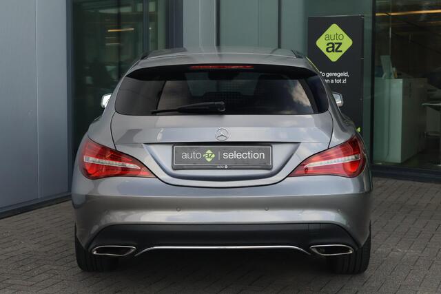 Mercedes-Benz CLA-KLASSE 250 Sport 4MATIC / camera / stoelverw