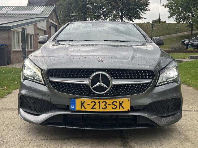 Mercedes-Benz CLA-KLASSE 200 AMG AUTOMAAT XENON NAVI NIEUWSTAAT