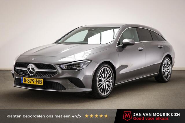 Mercedes-Benz CLA-KLASSE Shooting Brake 180 Luxury Line | PREMIUM PACK | MATRIX LED | APPLE | TREKHAAK